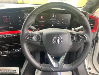 Vauxhall Mokka 1.2 Turbo GS Line SUV 5dr Petrol Auto Euro 6 (s/s) (130 ps)