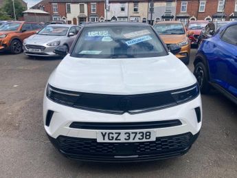 Vauxhall Mokka 1.2 Turbo GS Line SUV 5dr Petrol Auto Euro 6 (s/s) (130 ps)