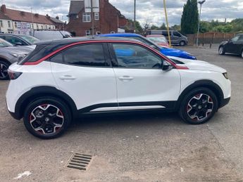 Vauxhall Mokka 1.2 Turbo GS Line SUV 5dr Petrol Auto Euro 6 (s/s) (130 ps)