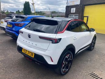 Vauxhall Mokka 1.2 Turbo GS Line SUV 5dr Petrol Auto Euro 6 (s/s) (130 ps)