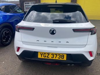 Vauxhall Mokka 1.2 Turbo GS Line SUV 5dr Petrol Auto Euro 6 (s/s) (130 ps)