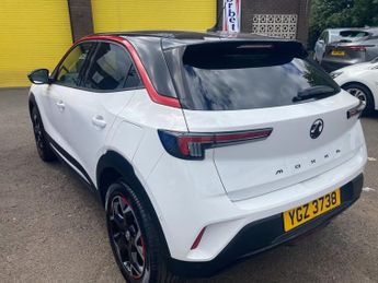 Vauxhall Mokka 1.2 Turbo GS Line SUV 5dr Petrol Auto Euro 6 (s/s) (130 ps)