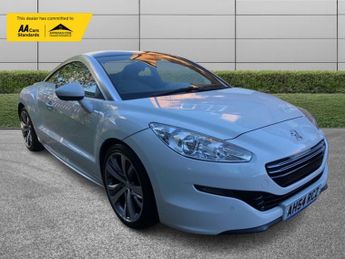Peugeot RCZ THP GT