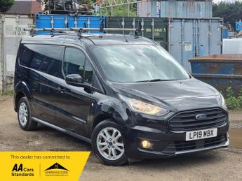 Ford Transit Connect 1.5 240 EcoBlue Limited Auto L2 Euro 6 (s/s) 5dr