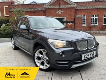BMW X1 XDRIVE18d XLINE