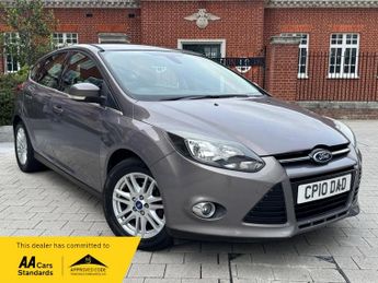 Ford Focus TITANIUM