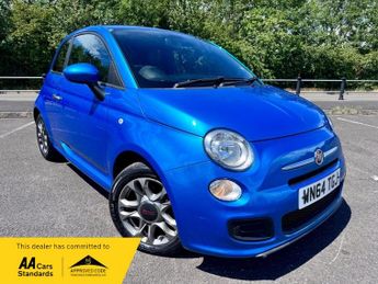 Fiat 500 S