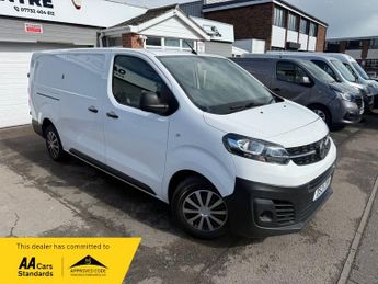 Vauxhall Vivaro L2H1 2900 DYNAMIC S/S