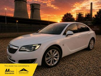 Vauxhall Insignia SRI CDTI S/S