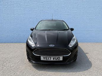 Ford Fiesta ZETEC