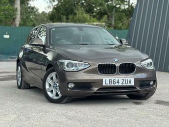BMW 116 1.6 116i Sport Hatchback 5dr Petrol Auto Euro 6 (s/s) (136 ps)