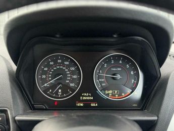 BMW 1 SERIES 1.6 116i Sport Hatchback 5dr Petrol Auto Euro 6 (s/s) (136 ps)