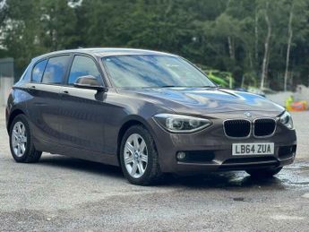 BMW 1 SERIES 1.6 116i Sport Hatchback 5dr Petrol Auto Euro 6 (s/s) (136 ps)
