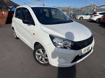 Suzuki Celerio 1.0 SZ3 Hatchback 5dr Petrol Manual Euro 6 (68 ps)