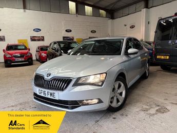 Skoda Superb 1.4 TSI ACT SE Hatchback 5dr Petrol Manual Euro 6 (s/s) (150 ps)