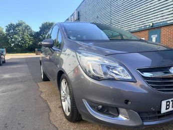 Vauxhall Meriva 1.4i Turbo SE Auto Euro 6 5dr