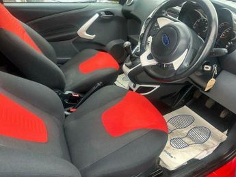 Ford Ka 1.2 Zetec Euro 5 (s/s) 3dr