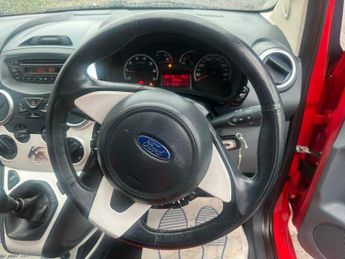 Ford Ka 1.2 Zetec Euro 5 (s/s) 3dr