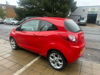 Ford Ka 1.2 Zetec Euro 5 (s/s) 3dr