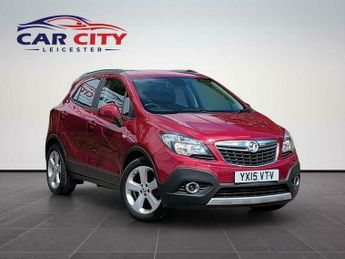 Vauxhall Mokka 1.4i Turbo Exclusiv Auto 2WD Euro 6 5dr