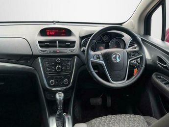 Vauxhall Mokka 1.4i Turbo Exclusiv Auto 2WD Euro 6 5dr