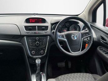 Vauxhall Mokka 1.4i Turbo Exclusiv Auto 2WD Euro 6 5dr