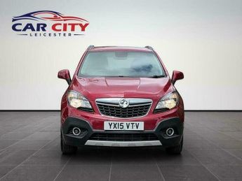 Vauxhall Mokka 1.4i Turbo Exclusiv Auto 2WD Euro 6 5dr
