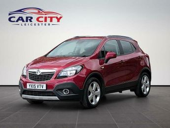Vauxhall Mokka 1.4i Turbo Exclusiv Auto 2WD Euro 6 5dr