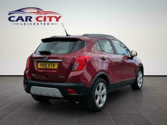 Vauxhall Mokka 1.4i Turbo Exclusiv Auto 2WD Euro 6 5dr