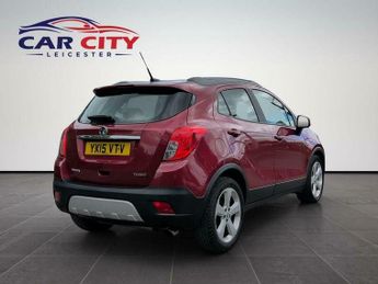 Vauxhall Mokka 1.4i Turbo Exclusiv Auto 2WD Euro 6 5dr