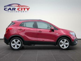 Vauxhall Mokka 1.4i Turbo Exclusiv Auto 2WD Euro 6 5dr