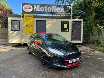 Ford Fiesta 1.0T EcoBoost Zetec S Euro 6 (s/s) 3dr