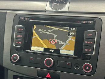 Volkswagen Passat EXECUTIVE STYLE TDI BMT DSG