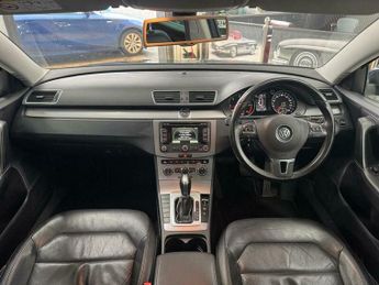 Volkswagen Passat EXECUTIVE STYLE TDI BMT DSG