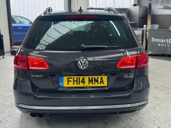 Volkswagen Passat EXECUTIVE STYLE TDI BMT DSG