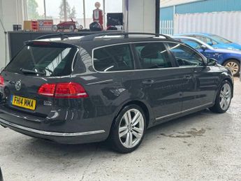 Volkswagen Passat EXECUTIVE STYLE TDI BMT DSG