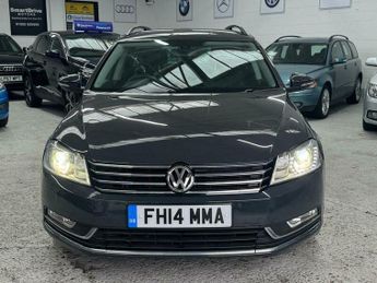 Volkswagen Passat EXECUTIVE STYLE TDI BMT DSG