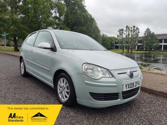 Volkswagen Polo 1.4 TDI BlueMotion 2 Hatchback 3dr Diesel Manual (99 g/km, 79 bh