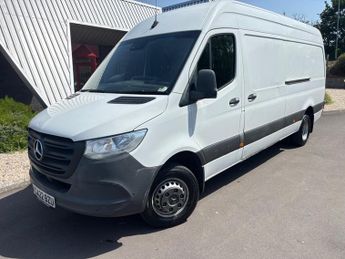 Mercedes Sprinter 517 CDI PROGRESSIVE