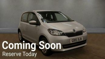 Skoda Citigo 1.0 MPI SE Euro 5 5dr