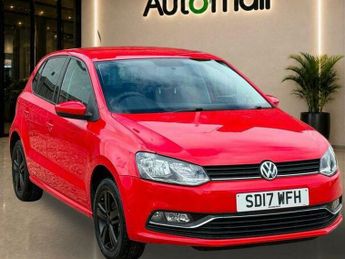 Volkswagen Polo 1.0 BlueMotion Tech Match Euro 6 (s/s) 5dr