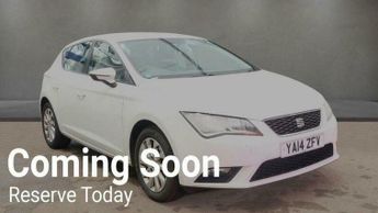 SEAT Leon 1.2 TSI SE Euro 5 (s/s) 5dr