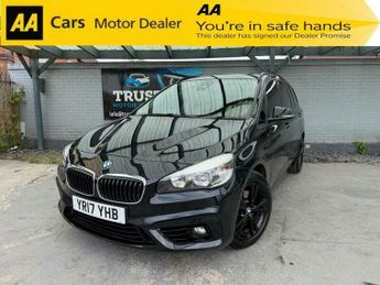 BMW 218 2.0 218d Sport Auto Euro 6 (s/s) 5dr