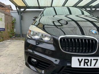 BMW 2 SERIES 2.0 218d Sport Auto Euro 6 (s/s) 5dr