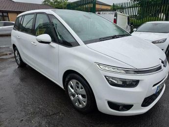 Citroen C4 Picasso 1.6 BlueHDi Exclusive+ EAT6 Euro 6 (s/s) 5dr