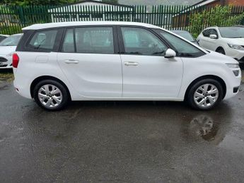 Citroen C4 Picasso 1.6 BlueHDi Exclusive+ EAT6 Euro 6 (s/s) 5dr