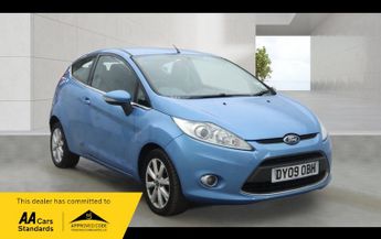 Ford Fiesta ZETEC