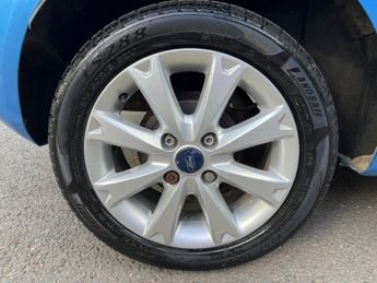 Ford Fiesta ZETEC