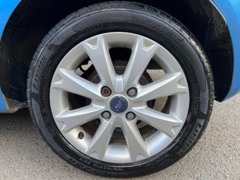 Ford Fiesta ZETEC