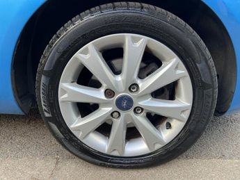 Ford Fiesta ZETEC